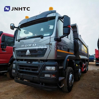 HOWO TX Dump Truck Schwerlastwagen 430 PS 8X4 6X4 10Räder Belastung 40 Tonnen