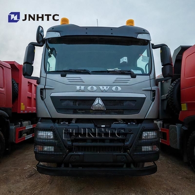 HOWO TX Dump Truck Schwerlastwagen 430 PS 8X4 6X4 10Räder Belastung 40 Tonnen