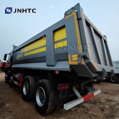 HOWO TX Dump Truck Schwerlastwagen 430 PS 8X4 6X4 10Räder Belastung 40 Tonnen