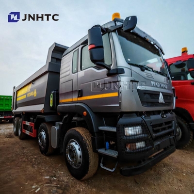 HOWO TX Dump Truck Schwerlastwagen 430 PS 8X4 6X4 10Räder Belastung 40 Tonnen
