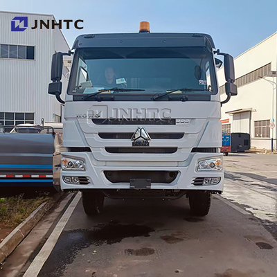 Sinotruk Howo 4X2 300 PS Euro II Rechtsantrieb Müllkollektor Druckfahrzeug Müllkollektor
