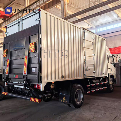 Sinotruk Howo 4X2 300 PS Euro II Rechtsantrieb Müllkollektor Druckfahrzeug Müllkollektor