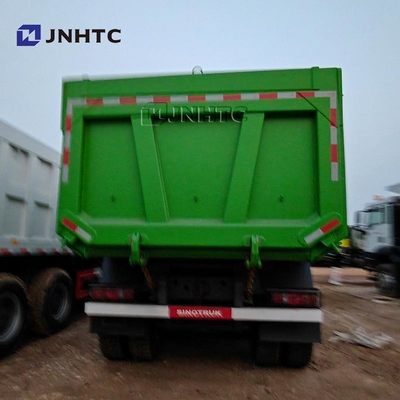 HOWO Nx Schwerlast-Dump-Truck 6X4 8X4 12 Rad 30 Tonnen Bergbausand-Tipper-Truck