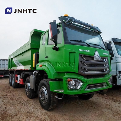 HOWO Nx Schwerlast-Dump-Truck 6X4 8X4 12 Rad 30 Tonnen Bergbausand-Tipper-Truck