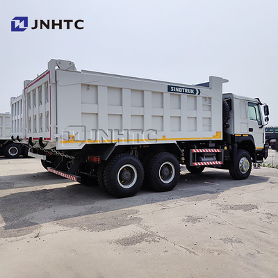 Sinotruk HOWO 6X6 50 Tonnen Schwerlast-Tipper-Lkw mit Allradantrieb