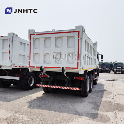 Sinotruk HOWO 6X6 50 Tonnen Schwerlast-Tipper-Lkw mit Allradantrieb