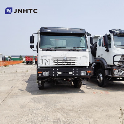 Sinotruk HOWO 6X6 50 Tonnen Schwerlast-Tipper-Lkw mit Allradantrieb