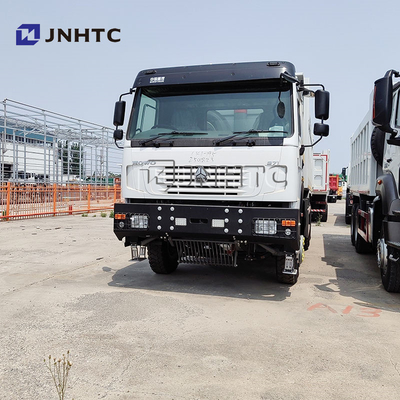 Sinotruk HOWO 6X6 50 Tonnen Schwerlast-Tipper-Lkw mit Allradantrieb