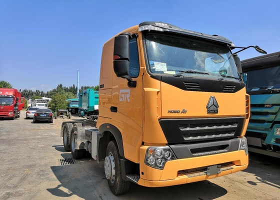 420 HP-Pferdestärken-Primärantrieb-LKW