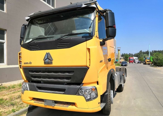 420 HP-Pferdestärken-Primärantrieb-LKW