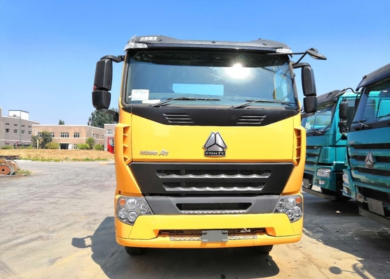 420 HP-Pferdestärken-Primärantrieb-LKW