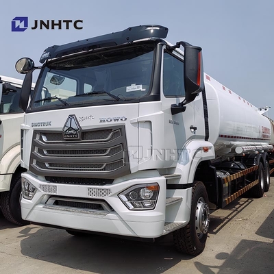 Howo NX Öltankwagen 6X4 380 PS 30000 Liter Feuerfähiger Flüssigkeitstransportwagen