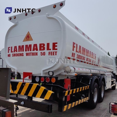 Howo NX Öltankwagen 6X4 380 PS 30000 Liter Feuerfähiger Flüssigkeitstransportwagen