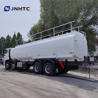 Howo NX Wasser Trnasporting Truck 8X4 380HP 12 Räder aus China Wasser Tank Truck