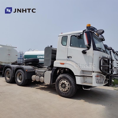 Neuer Howo NX Traktor 6x4 440 PS 25 Tonnen Diesel schwerer Traktor