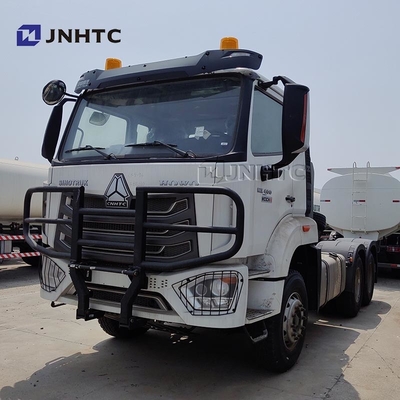 Neuer Howo NX Traktor 6x4 440 PS 25 Tonnen Diesel schwerer Traktor
