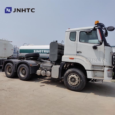Neuer Howo NX Traktor 6x4 440 PS 25 Tonnen Diesel schwerer Traktor