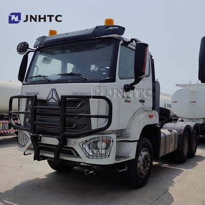 Neuer Howo NX Traktor 6x4 440 PS 25 Tonnen Diesel schwerer Traktor