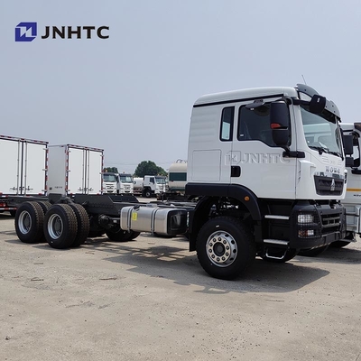 Neue HOWO TX 6X4 Rollback Flatbed Ladung Lkw-Chassis zum Verkauf
