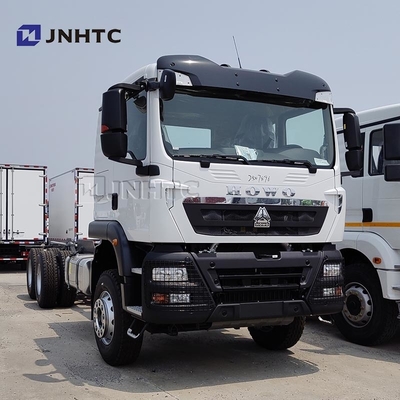 Neue HOWO TX 6X4 Rollback Flatbed Ladung Lkw-Chassis zum Verkauf