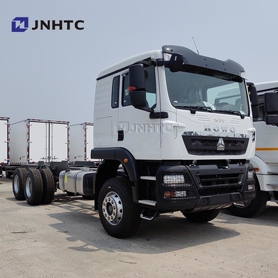 Neue HOWO TX 6X4 Rollback Flatbed Ladung Lkw-Chassis zum Verkauf