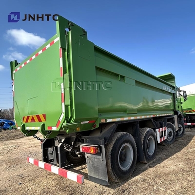 Shacman M3000-Dump Truck 8x4 China Made Trucks Diesel-Tipper-Truck