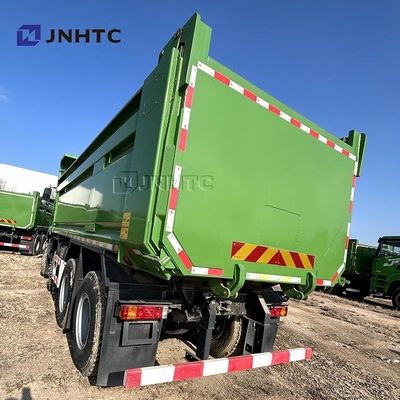 Shacman M3000-Dump Truck 8x4 China Made Trucks Diesel-Tipper-Truck