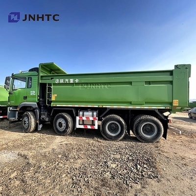Shacman M3000-Dump Truck 8x4 China Made Trucks Diesel-Tipper-Truck