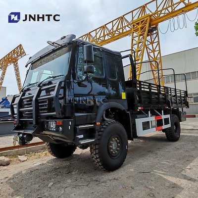 HOWO Schwerlastwagen 4×4 Allradantrieb Niedriger Preis zum Verkauf