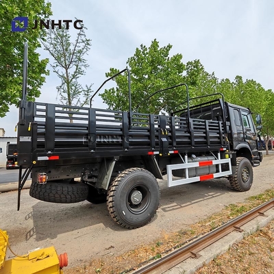 HOWO Schwerlastwagen 4×4 Allradantrieb Niedriger Preis zum Verkauf