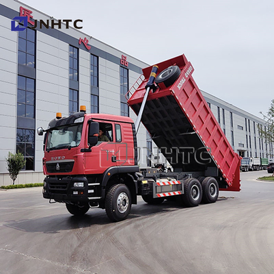 Excellent Price Howo TX 6x4 Dump Truck 20 Ton Tipper Truck Dump Truck Body for Sale