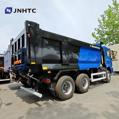 Shacman H3000 Dump Truck 6x4 Diesel-Tipper Truck Links