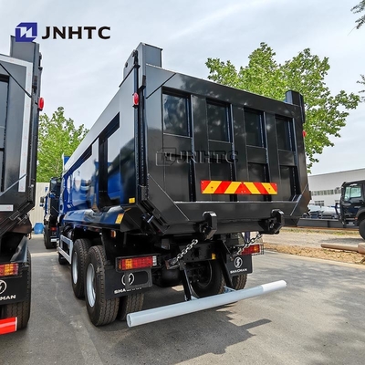 Shacman H3000 Dump Truck 6x4 Diesel-Tipper Truck Links
