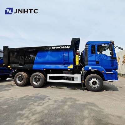 Shacman H3000 Dump Truck 6x4 Diesel-Tipper Truck Links