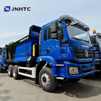 Shacman H3000 Dump Truck 6x4 Diesel-Tipper Truck Links