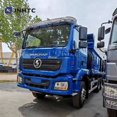Shacman H3000 Dump Truck 6x4 Diesel-Tipper Truck Links