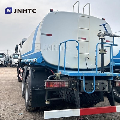 HOWO 6x4 15000/20000 Liter Sinotruck Wasser-Sprenger Tankwagen