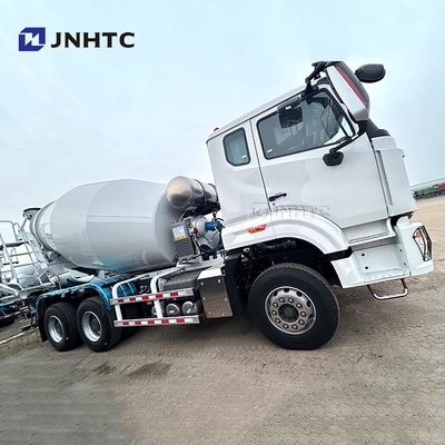 Sinotruk HOWO NX 371 PS 10 cbm 6x4 Betonmischwagen neues Modell