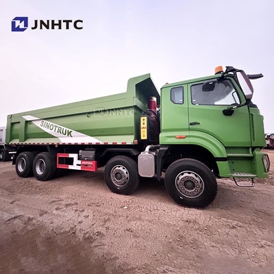 Howo NX 380 PS 400 PS 8x4 20 Kubikkanter