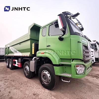 Howo NX 380 PS 400 PS 8x4 20 Kubikkanter