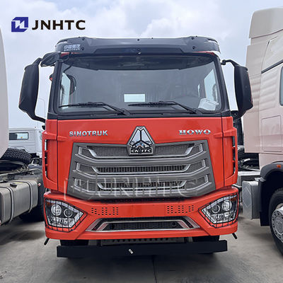 Neuer SINOTRUK HOWO NX371 6 Rad Lhd Diesel Traktor Anhänger LKW zum Verkauf
