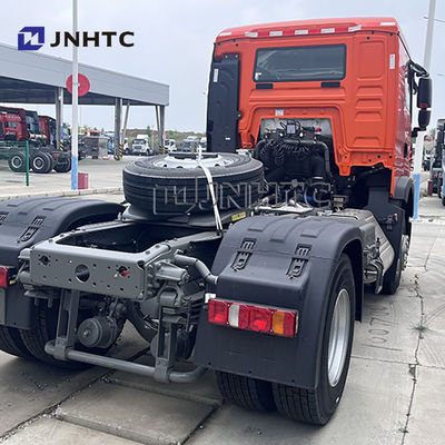 Neuer SINOTRUK HOWO NX371 6 Rad Lhd Diesel Traktor Anhänger LKW zum Verkauf