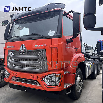 Neuer SINOTRUK HOWO NX371 6 Rad Lhd Diesel Traktor Anhänger LKW zum Verkauf