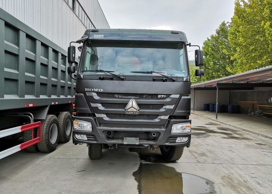 Schwerer Ausrüstungs-Kipplaster/automatischer Kipplaster-Euro 2 Standard-30CBM