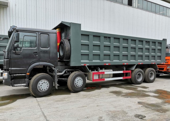 Schwerer Ausrüstungs-Kipplaster/automatischer Kipplaster-Euro 2 Standard-30CBM