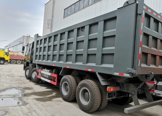 Schwerer Ausrüstungs-Kipplaster/automatischer Kipplaster-Euro 2 Standard-30CBM