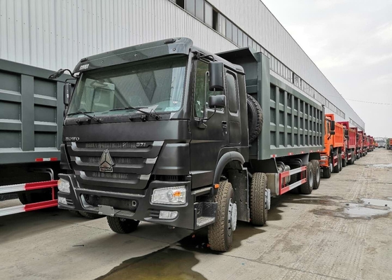 Schwerer Ausrüstungs-Kipplaster/automatischer Kipplaster-Euro 2 Standard-30CBM