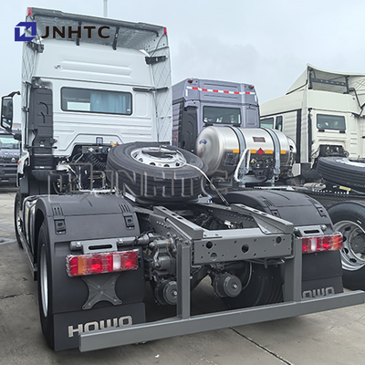 Sinotruk Howo NX440 Sattelzugmaschine 4x2 Antrieb Hochleistungs-Sattelzugmaschinen für effizientes Arbeiten
