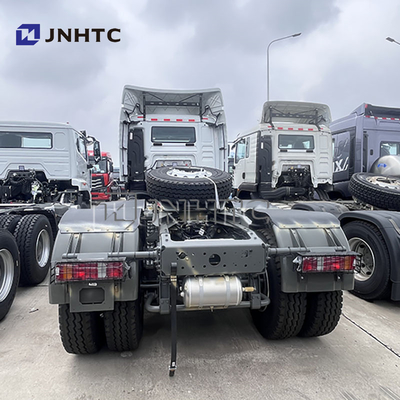 Sinotruk Howo NX440 Sattelzugmaschine 4x2 Antrieb Hochleistungs-Sattelzugmaschinen für effizientes Arbeiten