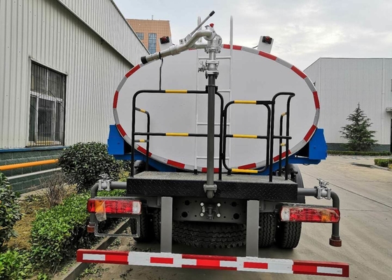 10 - 25 Tonnen Diesellkw des Wassertanker-Tanklastzug/6x4 15 ladend - 25CBM